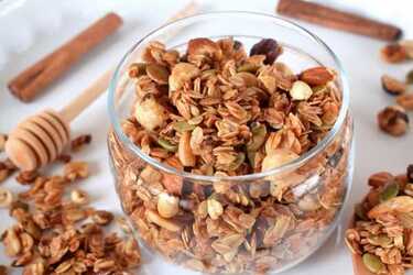 Когда нет времени правильно питаться: 3 быстрых полезных завтрака