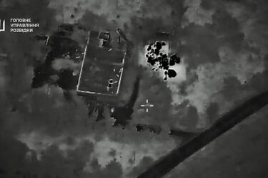 Бійці ГУР на Запорізькому напрямку 'натрощили гору окупаційної техніки' (відео)