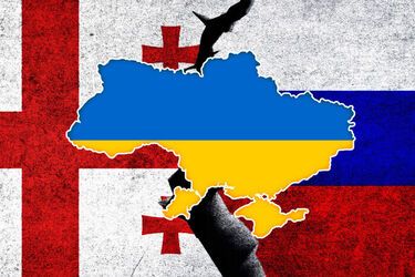 8 августа 2008 г. День когда началась российская агрессия