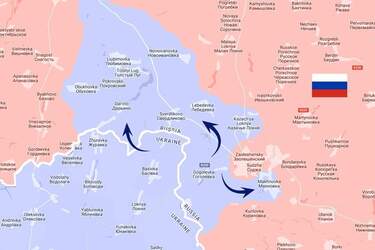 Пригоди ЗСУ у Курській області: РФ втратила контроль над майже 350 км кв своєї території