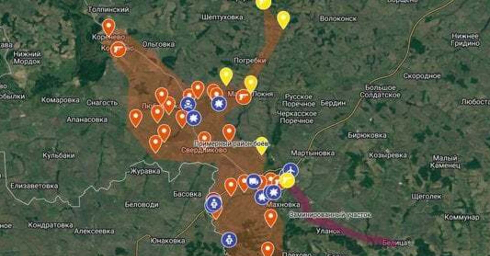 Прорив ЗСУ в Курській області: яка мета була поставлена для цієї операції?