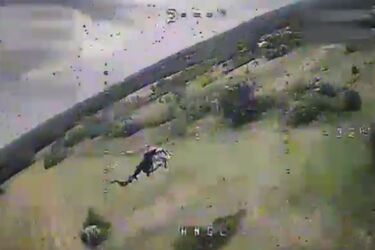 Дрони СБУ в Курській області уразили ще один російський гелікоптер за 14 млн доларів (відео)