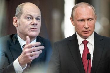 Якого біса Путін має погоджуватися на мирний план Шольца?