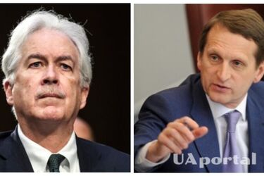 Перспективы воспоминаний Бернса о встрече с Нарышкиным