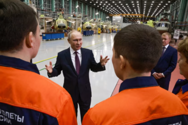 Політика Кремля ставить хрест на розвитку Росії