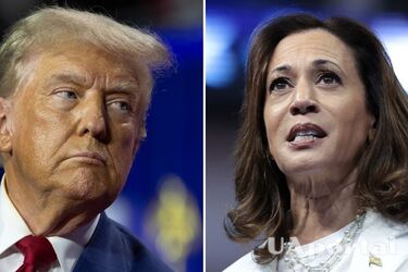 Перші дебати Трамп та Гарріс: що говорили про війну в Україні