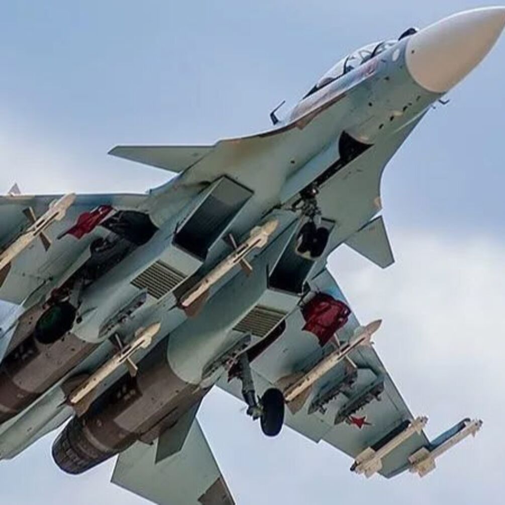 Пускал ракеты по Одессе: неподалеку от Севастополя исчез истребитель Су-30СМ стоимостью 50 млн долларов - СМИ