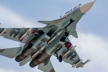 Пускав ракети по Одесі: неподалік Севастополя зник винищувач Су-30СМ вартістю 50 млн доларів – ЗМІ