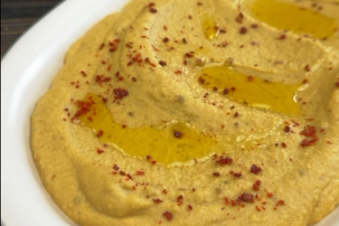 Хумус из чечевицы: полезное блюдо, которое прекрасно поднимает гемоглобин