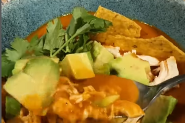 Ідеальний томатний суп