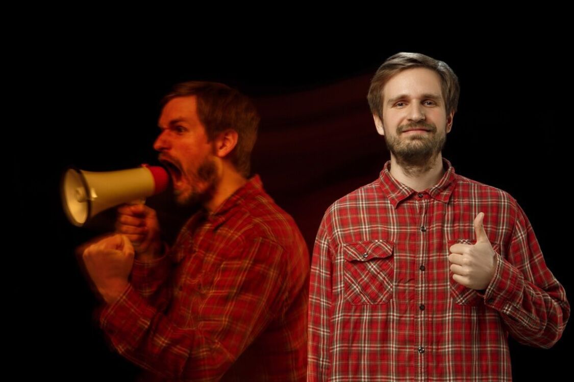 Three zodiac signs that hide their anger and don't hide their smile