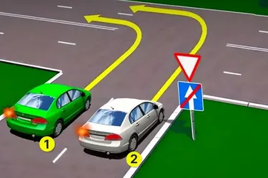 Кто из водителей нарушил ПДД: сложный тест для опытных автовладельцев