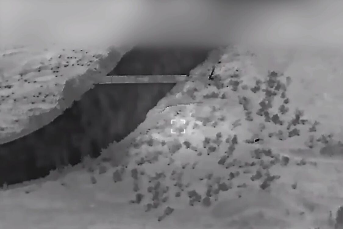 Серьезные потери: на Курщине HIMARS нанес удар по сккоплению оккупантов возле реки Сейм (видео)