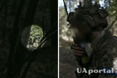 Бої в Курській області рф: воїни ССО показали, як провели вдале знешкодження окупантів (відео)