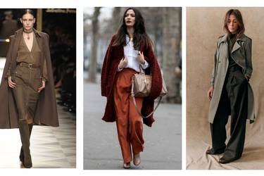 Осень-2024: что должно быть в модном гардеробе