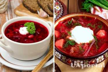 Язык проглотите: рецепт настоящего украинского борща с фасолью