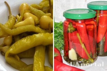 Сделает блюда более пикантными: рецепт маринованного жгучего перца