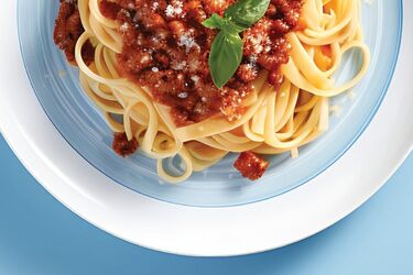 Чи можуть бути у здоровому меню макарони