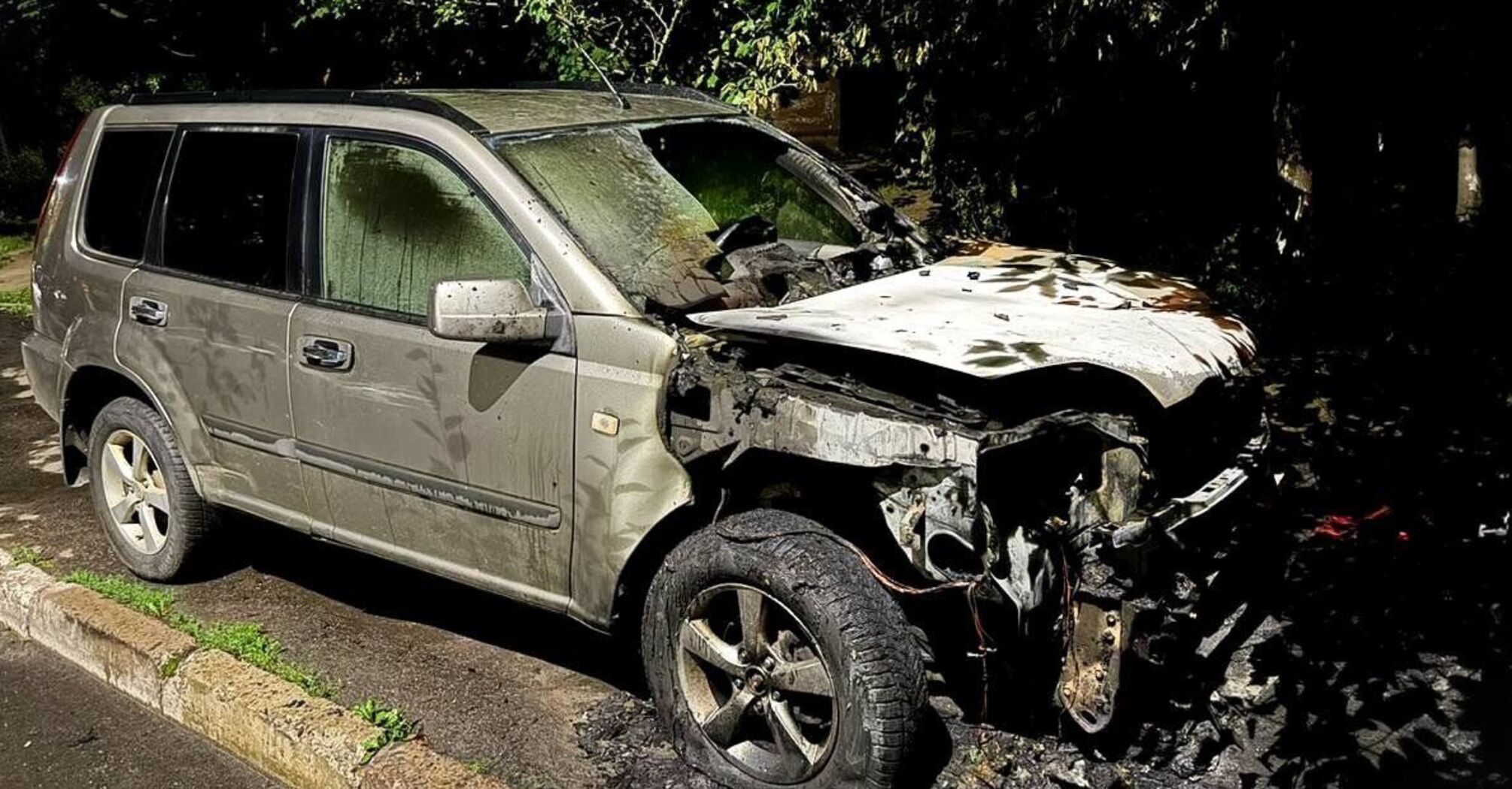 Що робити з паліями військових авто, щоб звести кількість таких злочинів до мінімуму?