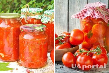 Лето в банке: рецепт консервированных в собственном соку помидоров