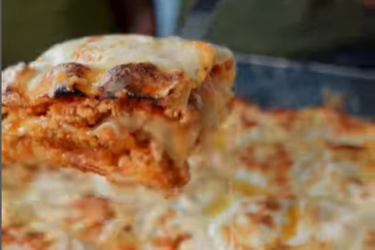 Лазанья с индейкой: вкусное семейное блюдо