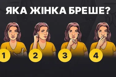 Тест на уважність: визначте, наскільки ви розбираєтесь в людях
