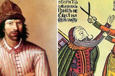 Дикун у Європі: як дивував цивілізованих людей Петро I