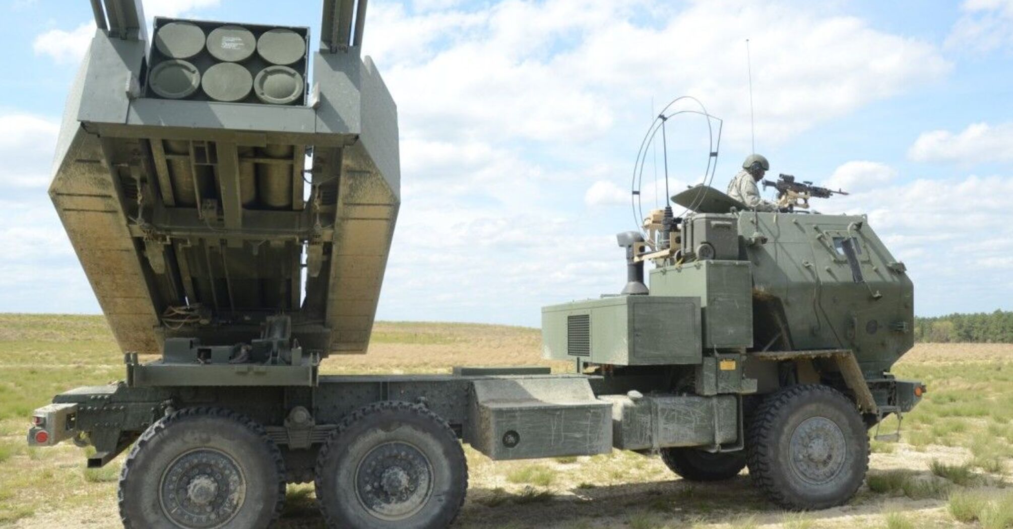 Потери превысили полсотни: HIMARS ударил по расположению оккупантов в Донецкой области (видео)