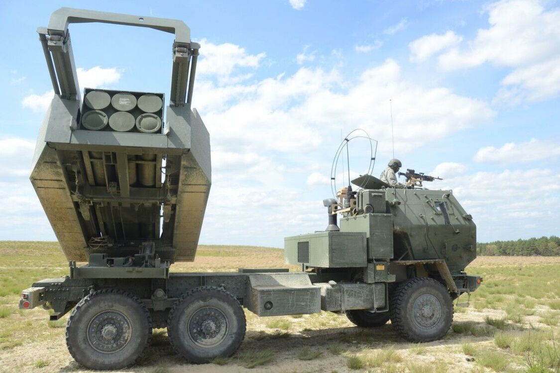 Потери превысили полсотни: HIMARS ударил по расположению оккупантов в Донецкой области (видео)