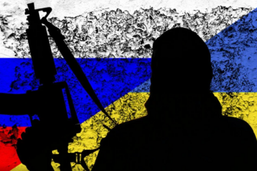 Миролюбна Росія проти терористичної України – нова стратегія російської пропаганди