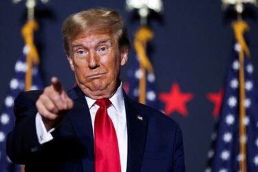 Замах на Трампа може бути сценарієм російських спецслужб