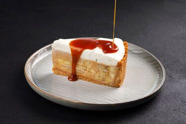 Любимый пирог Маргарет Тэтчер