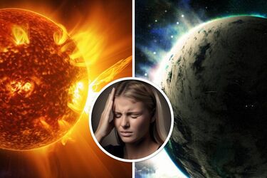 Доведеться страждати: магнітні бурі у вересні посиляться