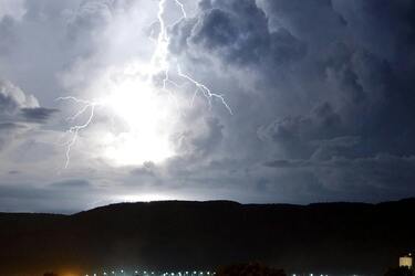 Наробив горя у Європі: чи дійде циклон 'Борис' до України