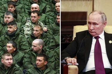 Путіну знадобилося 'м'ясо': у пріоритеті РФ українці з окупованих територій