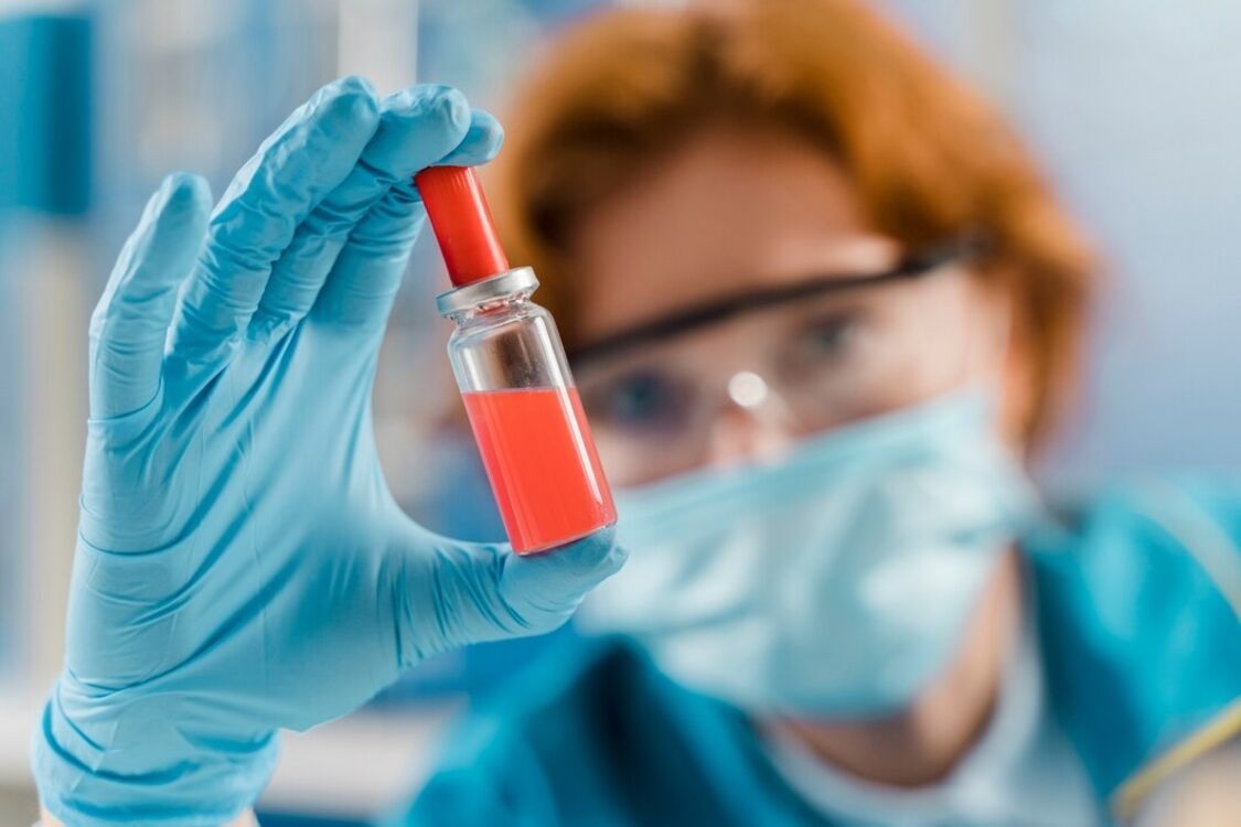 While solving the mystery of 50 years ago, scientists found a completely new blood type