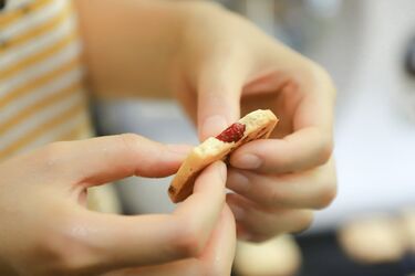 A cookie test reveals more about your character than you know