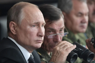 Бумажная армия Путина и стратегия Победы Украины