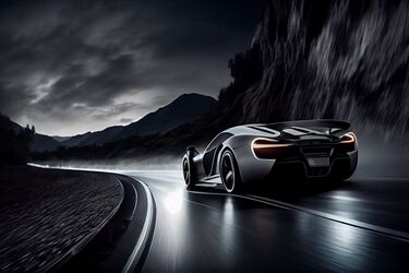 Ferrari, Maserati та Aston Martin: які елітні авто купували українці упродовж року