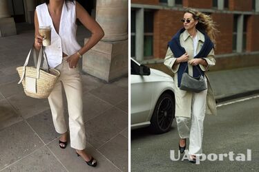 Они достойны вашего внимания: трендовые джинсы осени - 2024