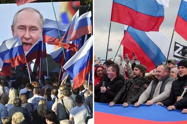 Єдиний ключ до розпаду Росії