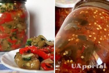 Идеальная закуска к праздничному столу: рецепт грузинских баклажанов в соусе на зиму