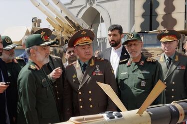 Шойгу ещё не раз придётся слетать в Тегеран