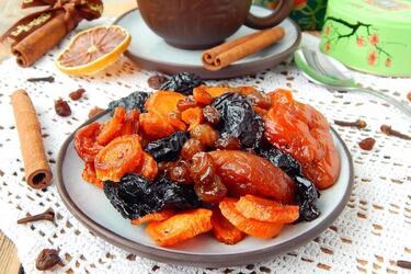 Цімес - страва святкового столу на Рош а-Шана