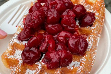 Dessert for a prince: what you don't know about waffles