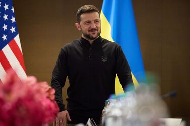 Цугцванг України в США