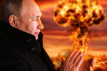 Ядерная игра Путина: блеф или новый этап войны?