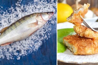 Судак у клярі, від якого будуть у захваті навіть діти