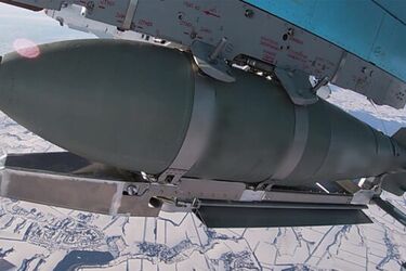 Россия сделала ставку на КАБы: возможно ли бороться с угрозой