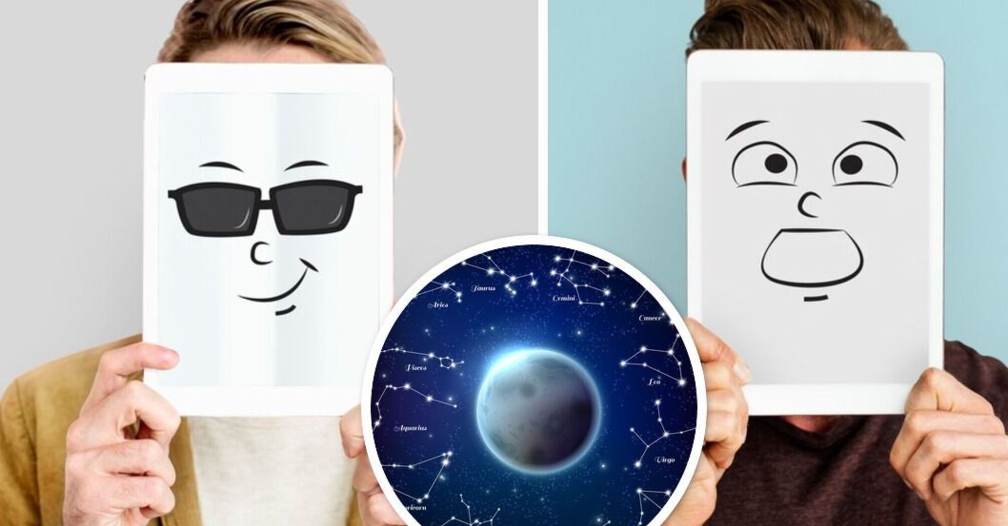 Living with them is painful: these three zodiac signs do not compromise